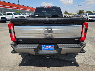 2026 Ford F-350SD King Ranch DRW