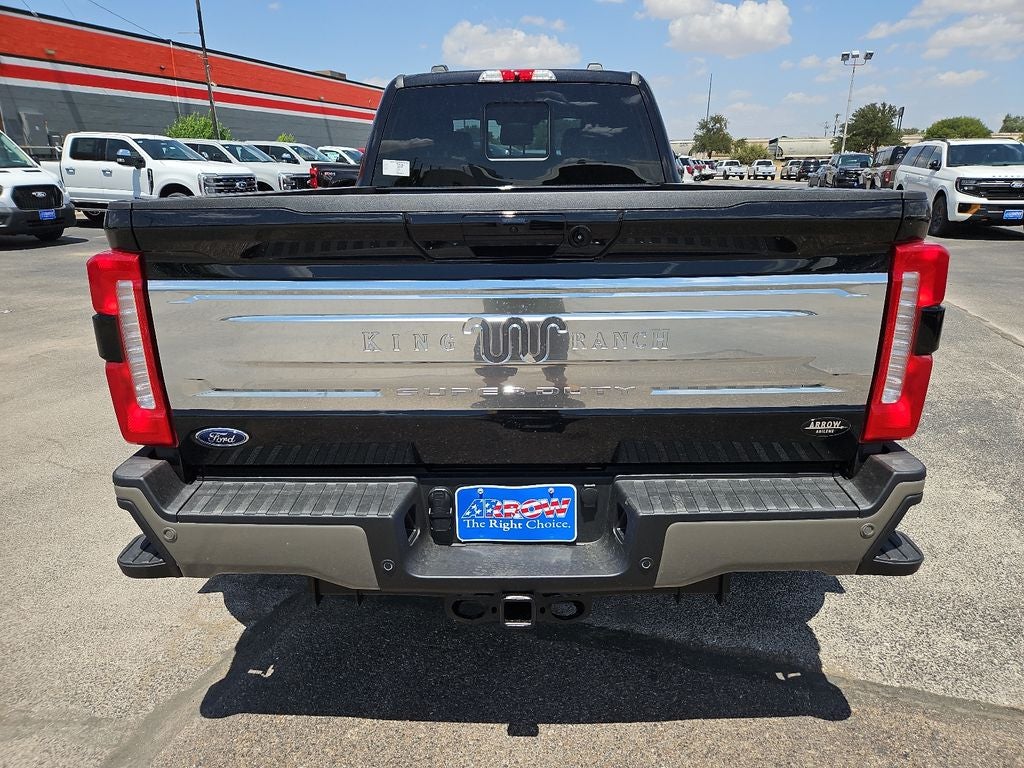 2026 Ford F-350SD King Ranch DRW