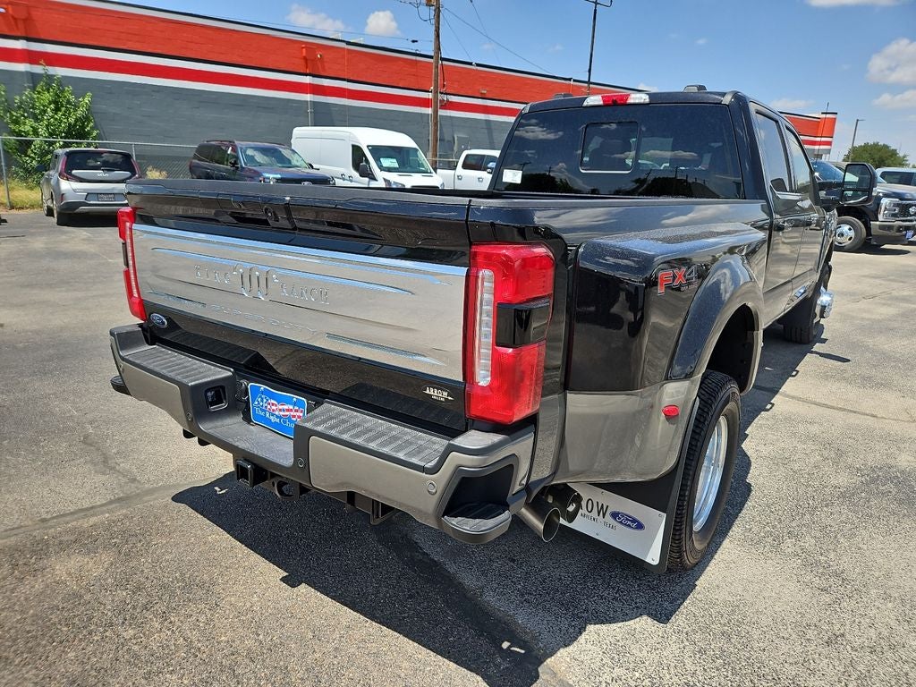 2026 Ford F-350SD King Ranch DRW