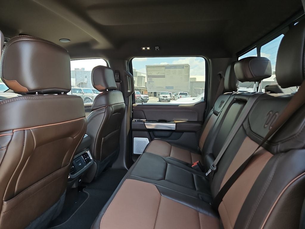 2026 Ford F-350SD King Ranch DRW