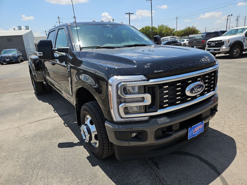 2026 Ford F-350SD King Ranch DRW