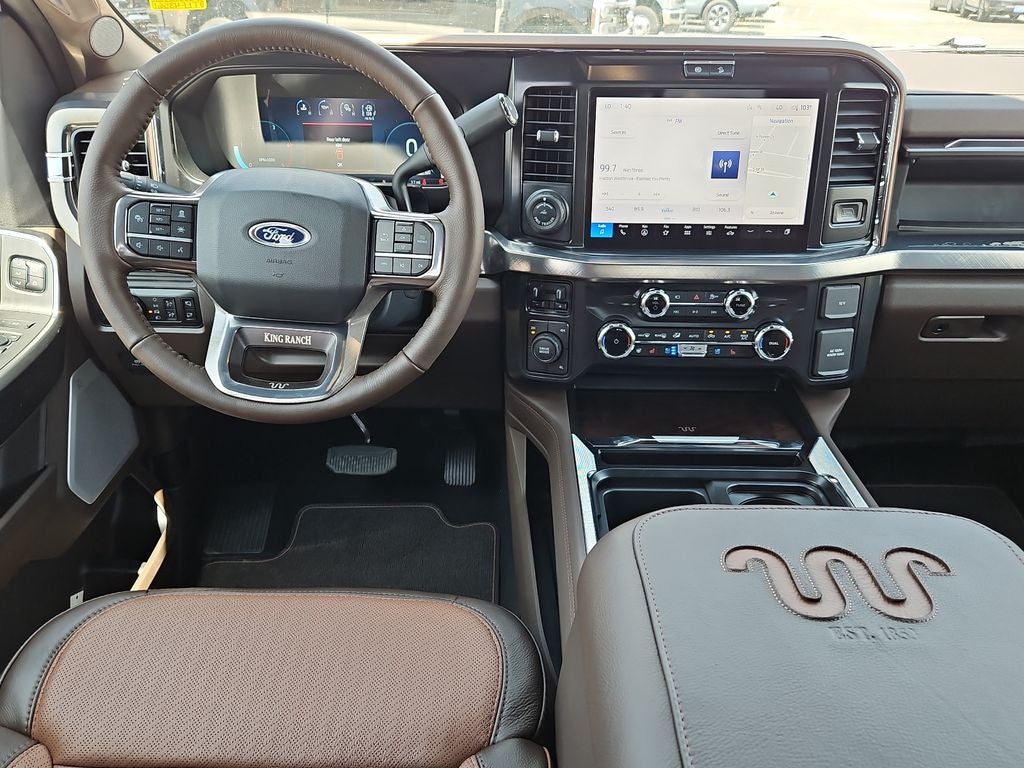 2026 Ford F-350SD King Ranch DRW