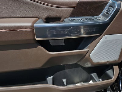 2026 Ford F-350SD King Ranch DRW