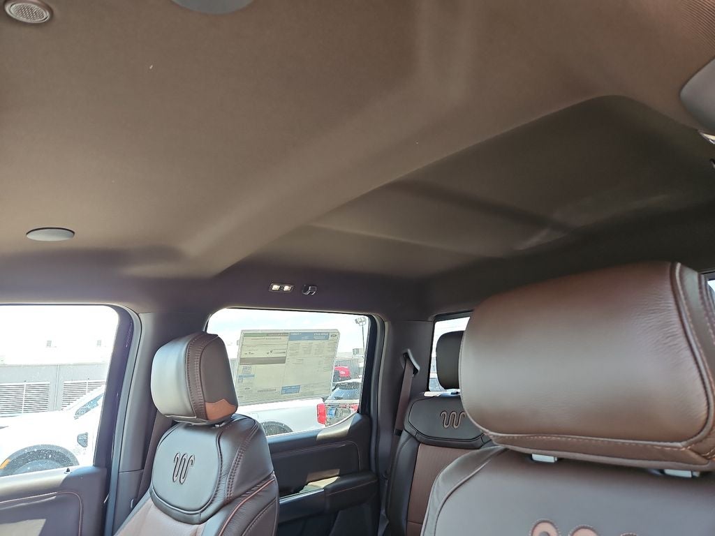 2026 Ford F-350SD King Ranch DRW