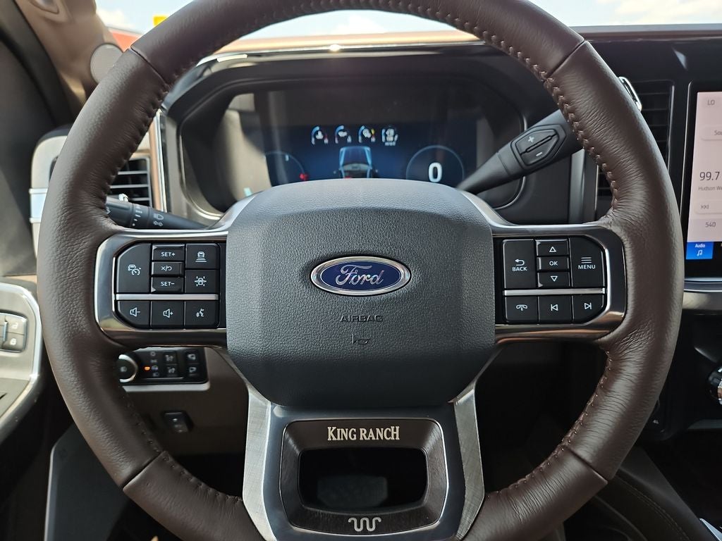 2026 Ford F-350SD King Ranch DRW