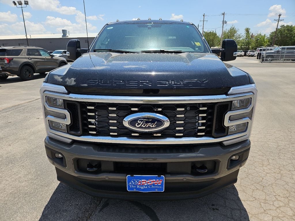 2026 Ford F-350SD King Ranch DRW