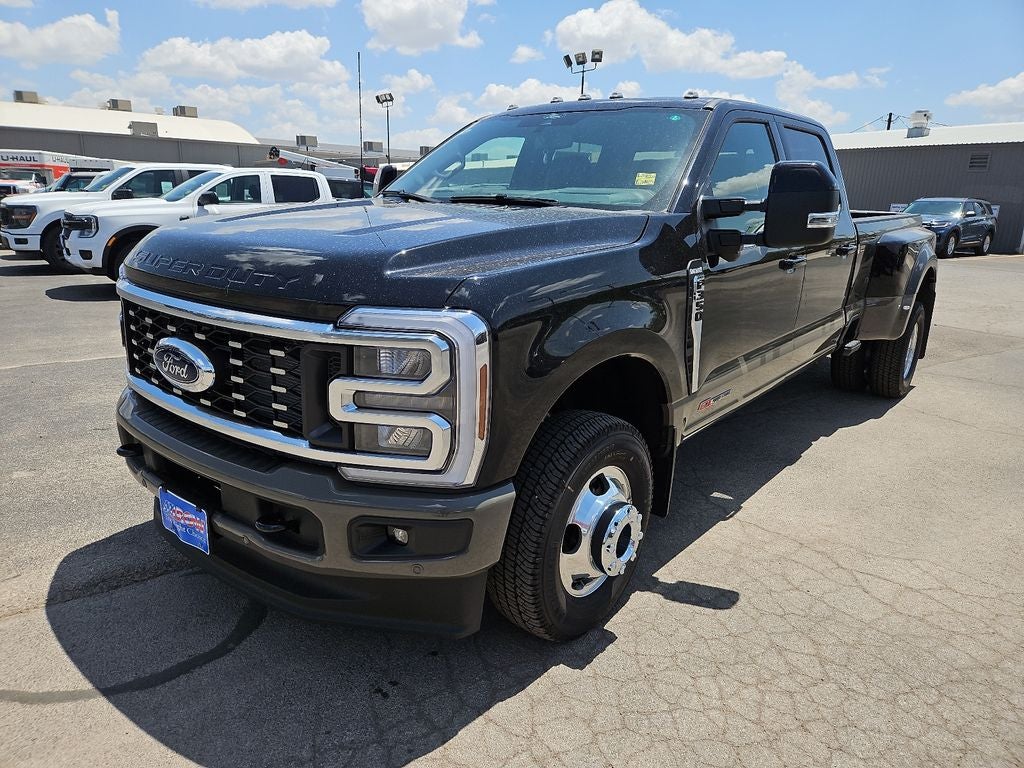 2026 Ford F-350SD King Ranch DRW