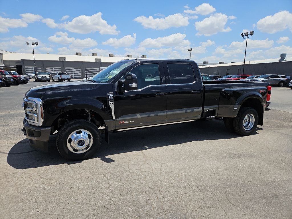 2026 Ford F-350SD King Ranch DRW