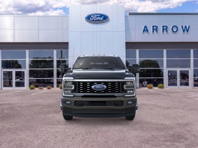 2026 Ford F-350SD King Ranch DRW