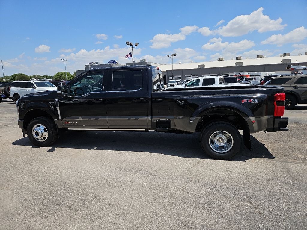 2026 Ford F-350SD King Ranch DRW