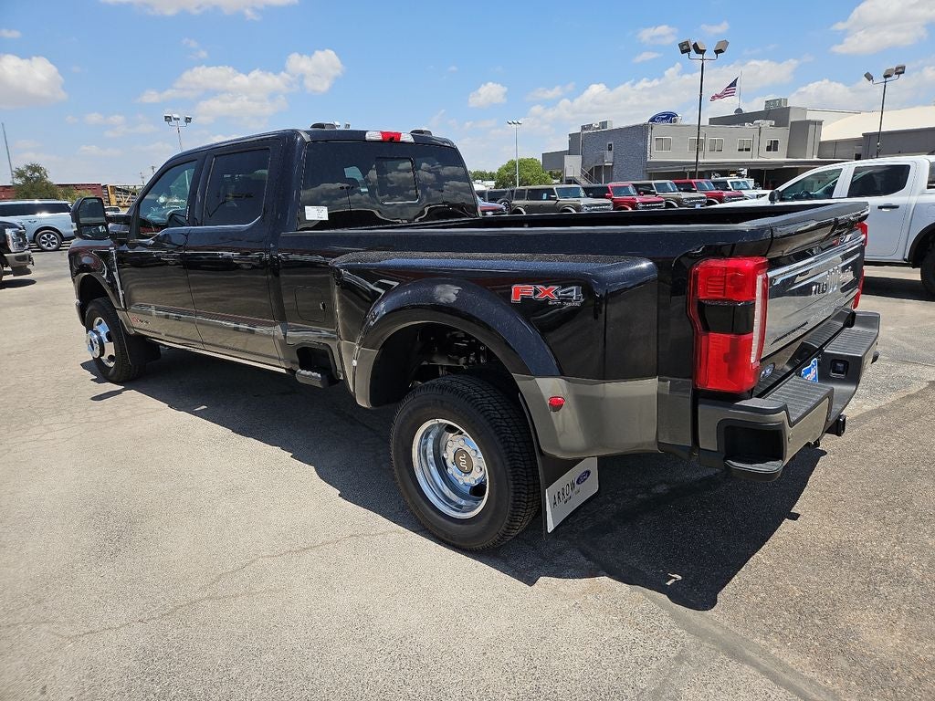 2026 Ford F-350SD King Ranch DRW