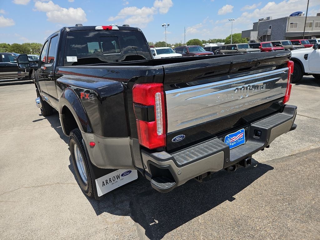 2026 Ford F-350SD King Ranch DRW