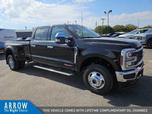2027 Ford F-350SD Lariat DRW
