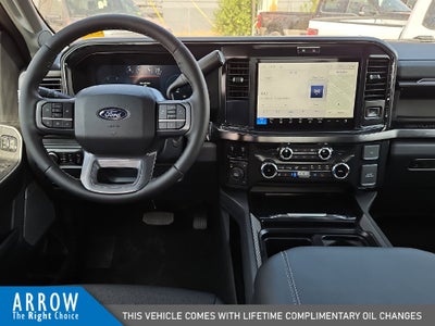 2027 Ford F-350SD Lariat DRW