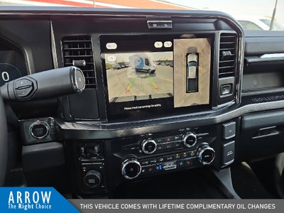 2027 Ford F-350SD Lariat DRW