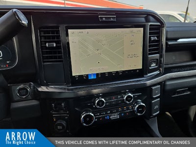 2027 Ford F-350SD Lariat DRW