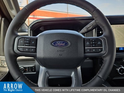 2027 Ford F-350SD Lariat DRW
