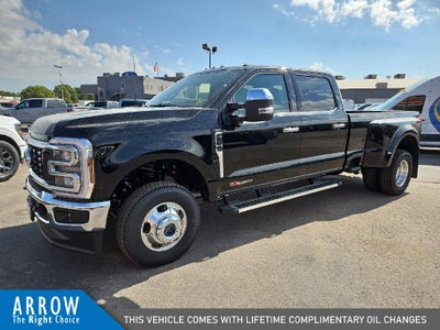 2027 Ford F-350SD Lariat DRW