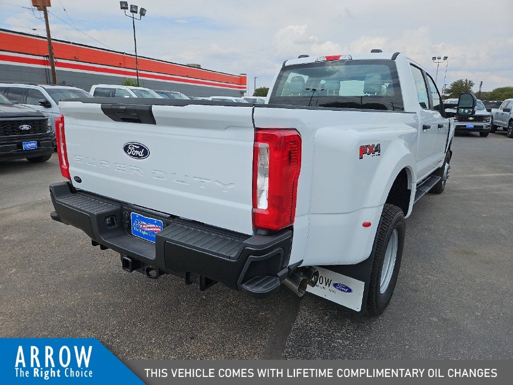 2027 Ford F-350SD XL DRW