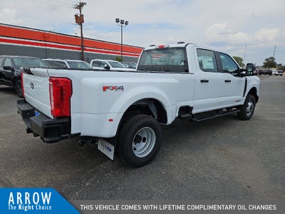2027 Ford F-350SD XL DRW