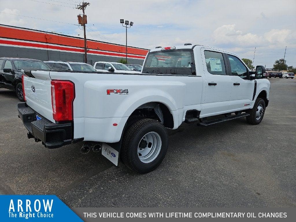 2027 Ford F-350SD XL DRW