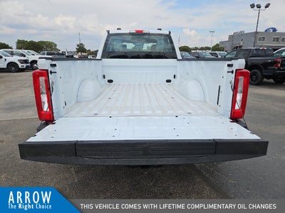2027 Ford F-350SD XL DRW