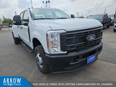 2027 Ford F-350SD XL DRW