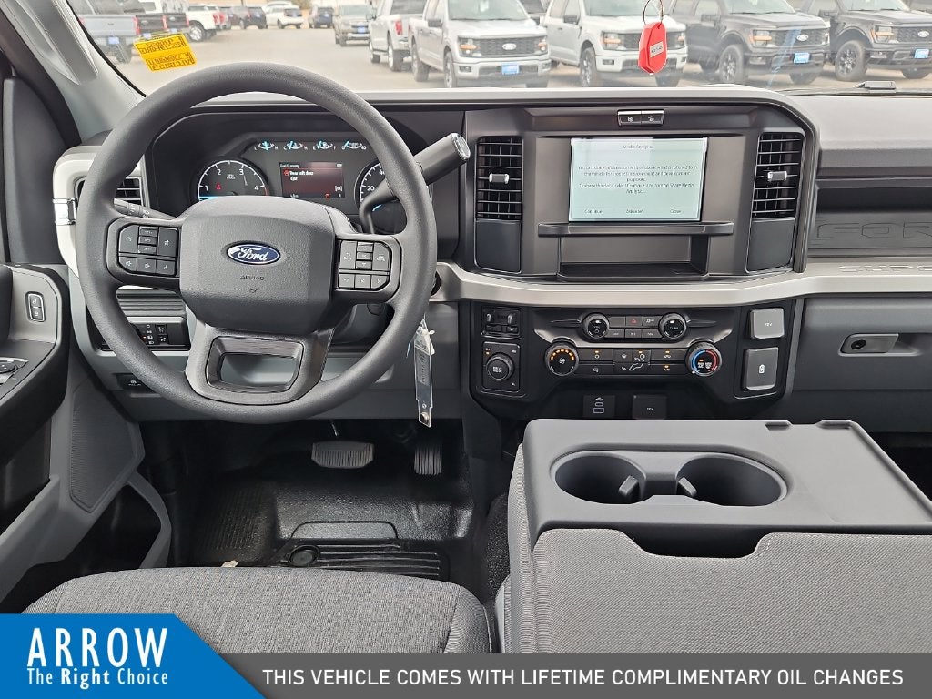 2027 Ford F-350SD XL DRW