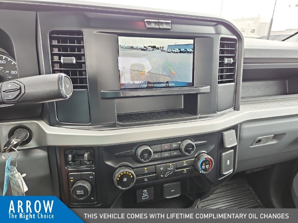 2027 Ford F-350SD XL DRW