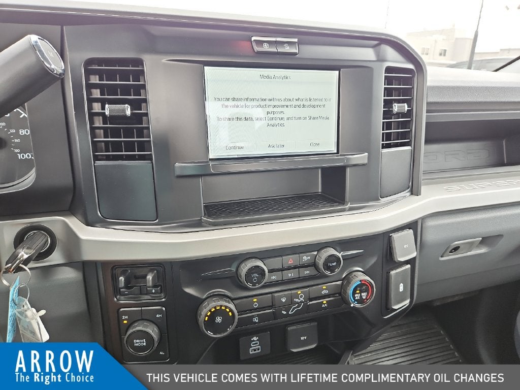 2027 Ford F-350SD XL DRW