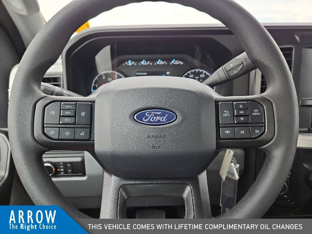 2027 Ford F-350SD XL DRW
