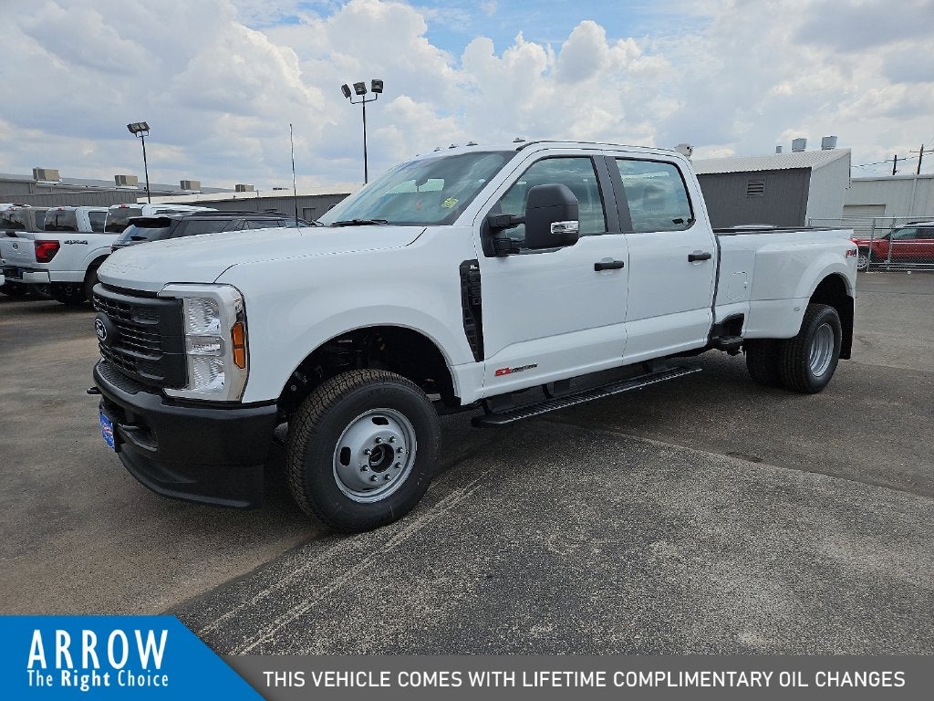 2027 Ford F-350SD XL DRW