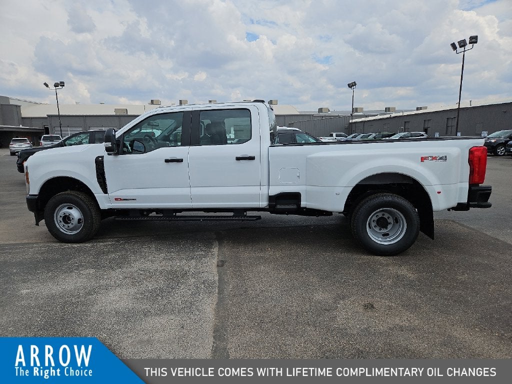 2027 Ford F-350SD XL DRW