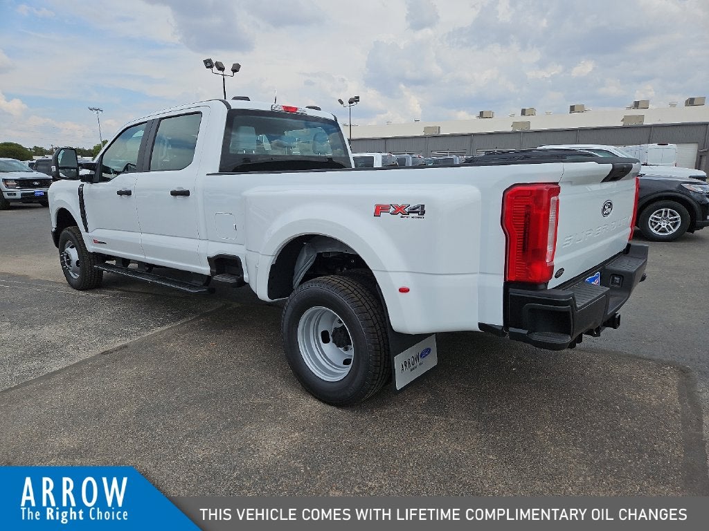 2027 Ford F-350SD XL DRW