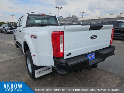 2027 Ford F-350SD XL DRW