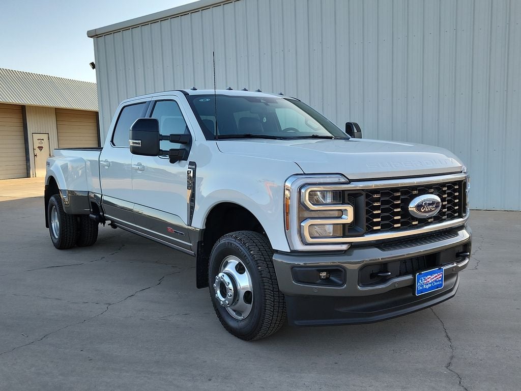 2026 Ford F-350SD King Ranch DRW