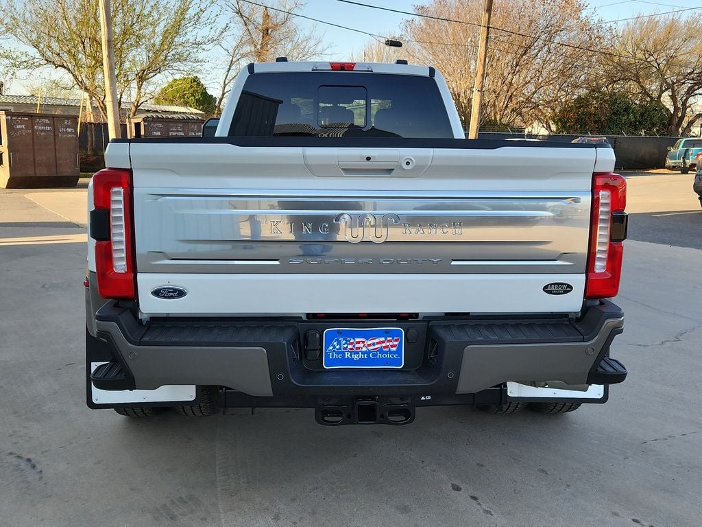 2026 Ford F-350SD King Ranch DRW
