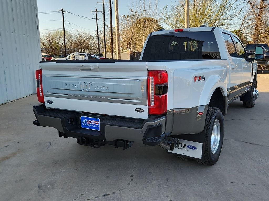 2026 Ford F-350SD King Ranch DRW