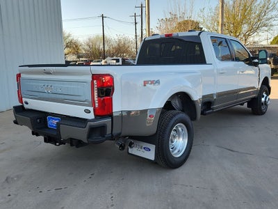 2026 Ford F-350SD King Ranch DRW