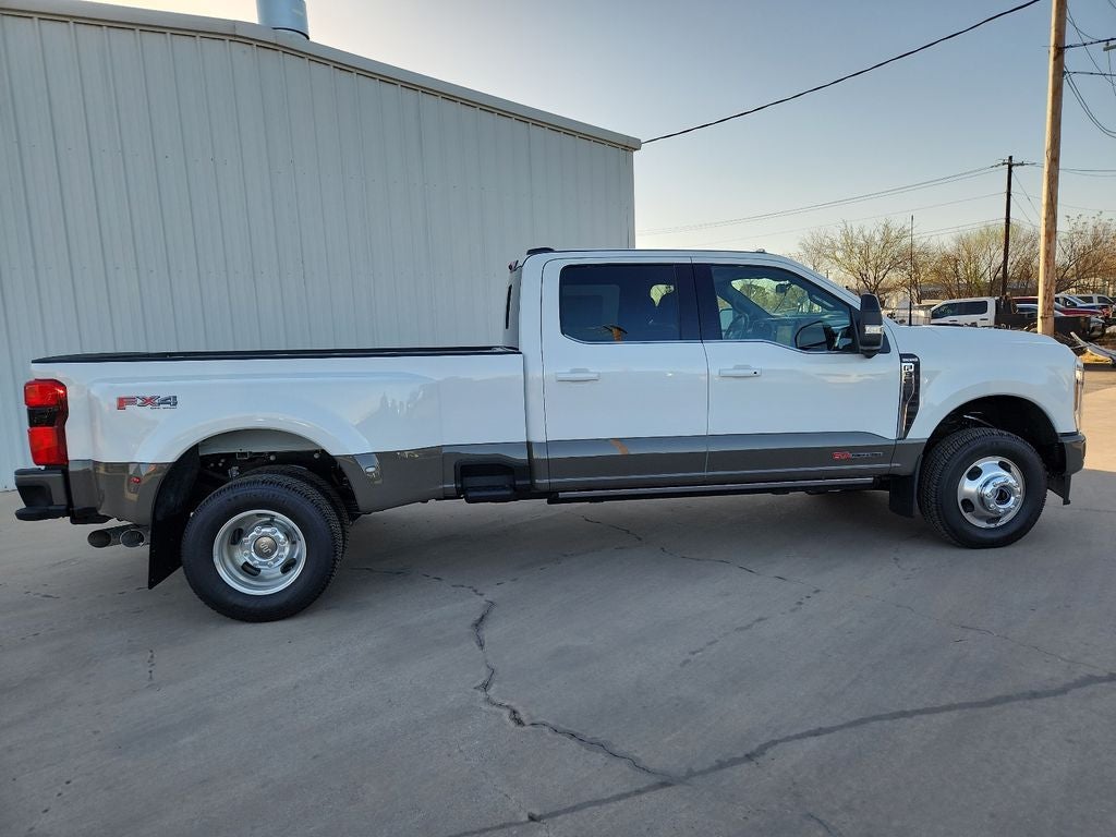 2026 Ford F-350SD King Ranch DRW