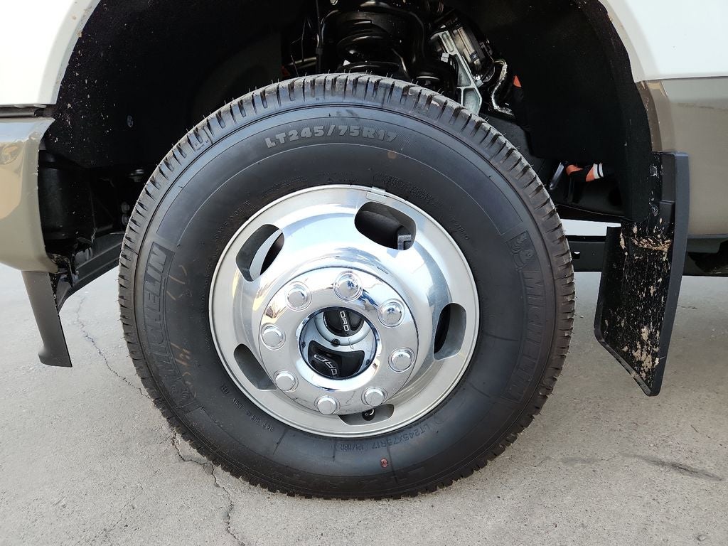 2026 Ford F-350SD King Ranch DRW