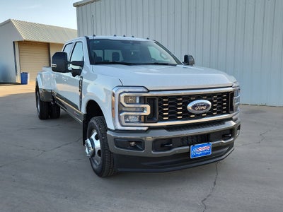 2026 Ford F-350SD King Ranch DRW