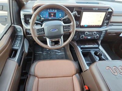 2026 Ford F-350SD King Ranch DRW