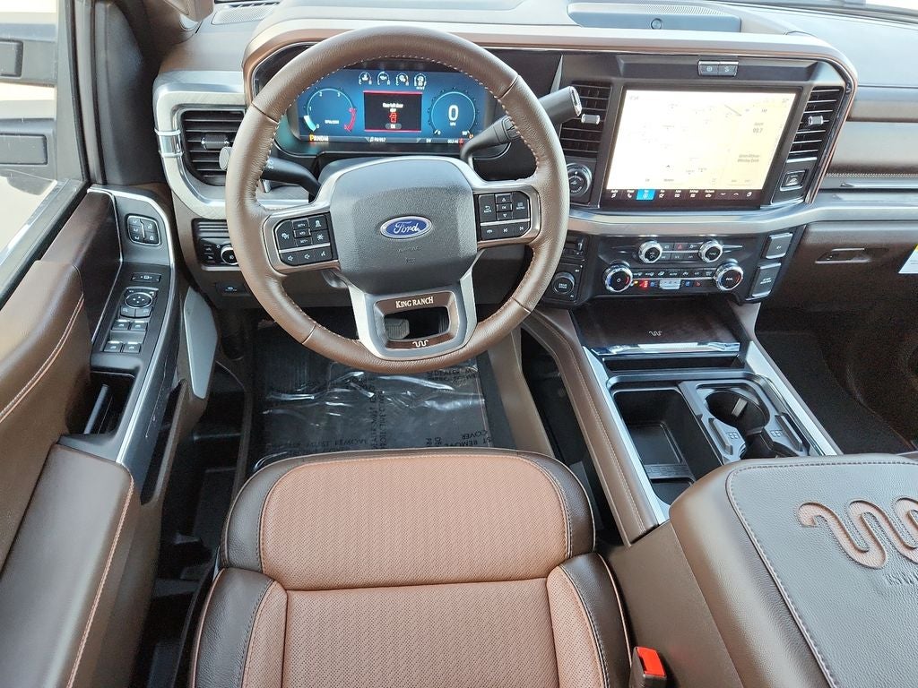 2026 Ford F-350SD King Ranch DRW