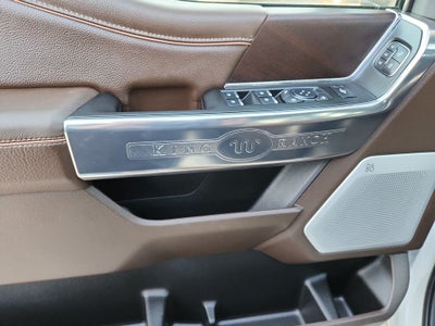 2026 Ford F-350SD King Ranch DRW