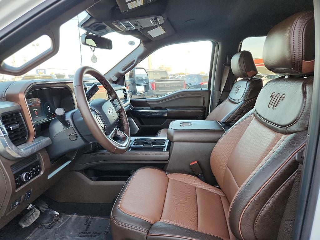 2026 Ford F-350SD King Ranch DRW