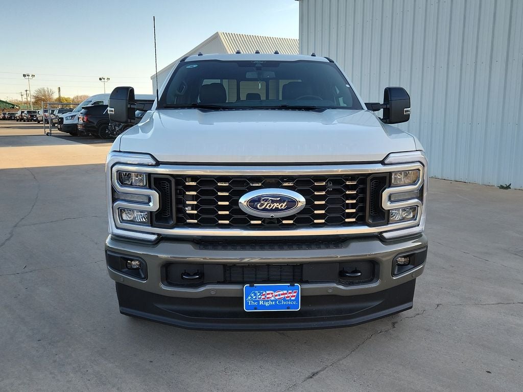 2026 Ford F-350SD King Ranch DRW