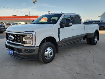2026 Ford F-350SD King Ranch DRW