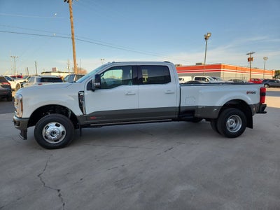 2026 Ford F-350SD King Ranch DRW