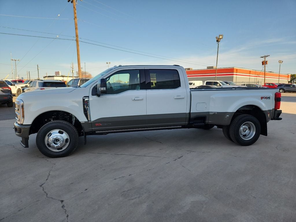 2026 Ford F-350SD King Ranch DRW